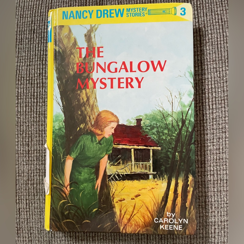 The Bungalow Mystery Book